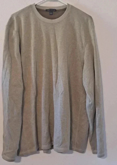 Banana Republic 100%Cotton Pullover EUC - Picture 1 of 5